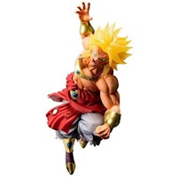 FIGURA MASTERLISE BROLY SUPER SAIYAN